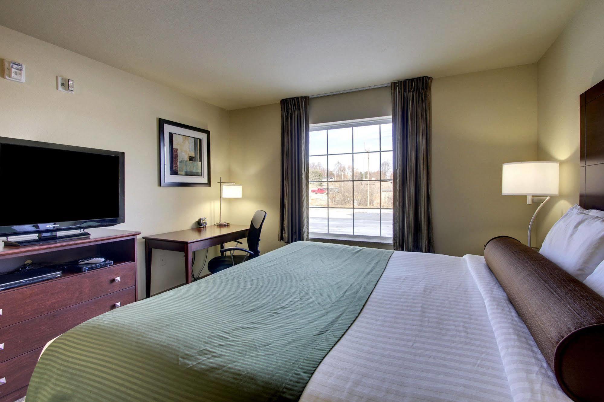 Cobblestone Inn & Suites - Hartington Экстерьер фото