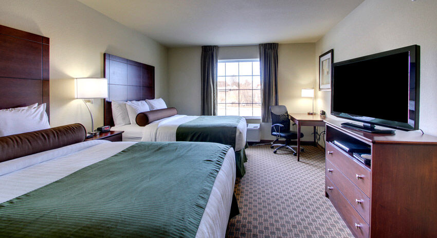 Cobblestone Inn & Suites - Hartington Экстерьер фото