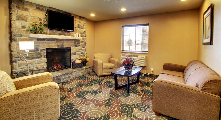 Cobblestone Inn & Suites - Hartington Экстерьер фото